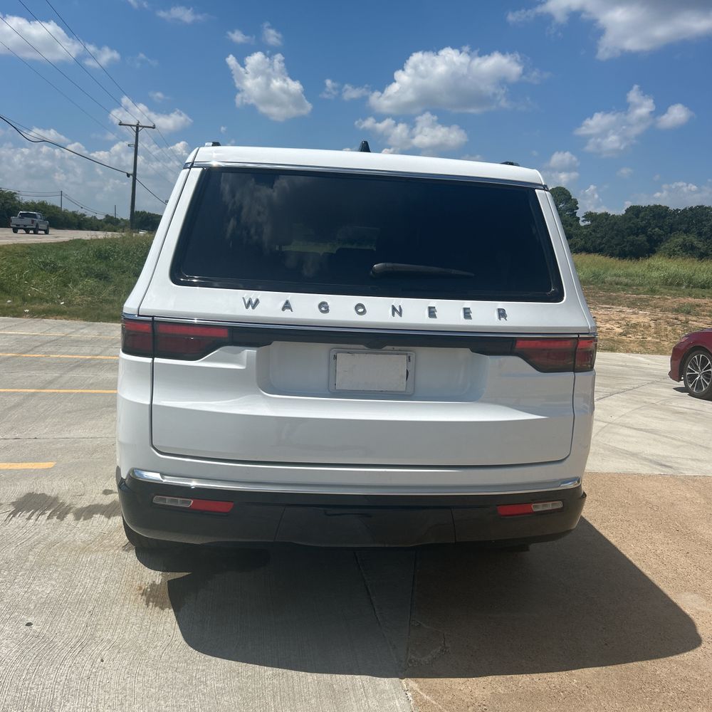 2025 Jeep Wagoneer Series II