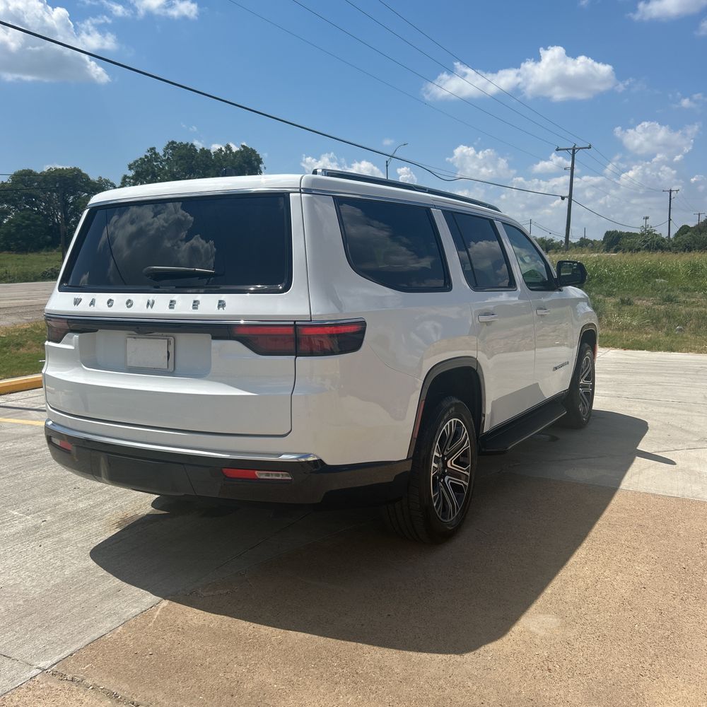 2025 Jeep Wagoneer Series II