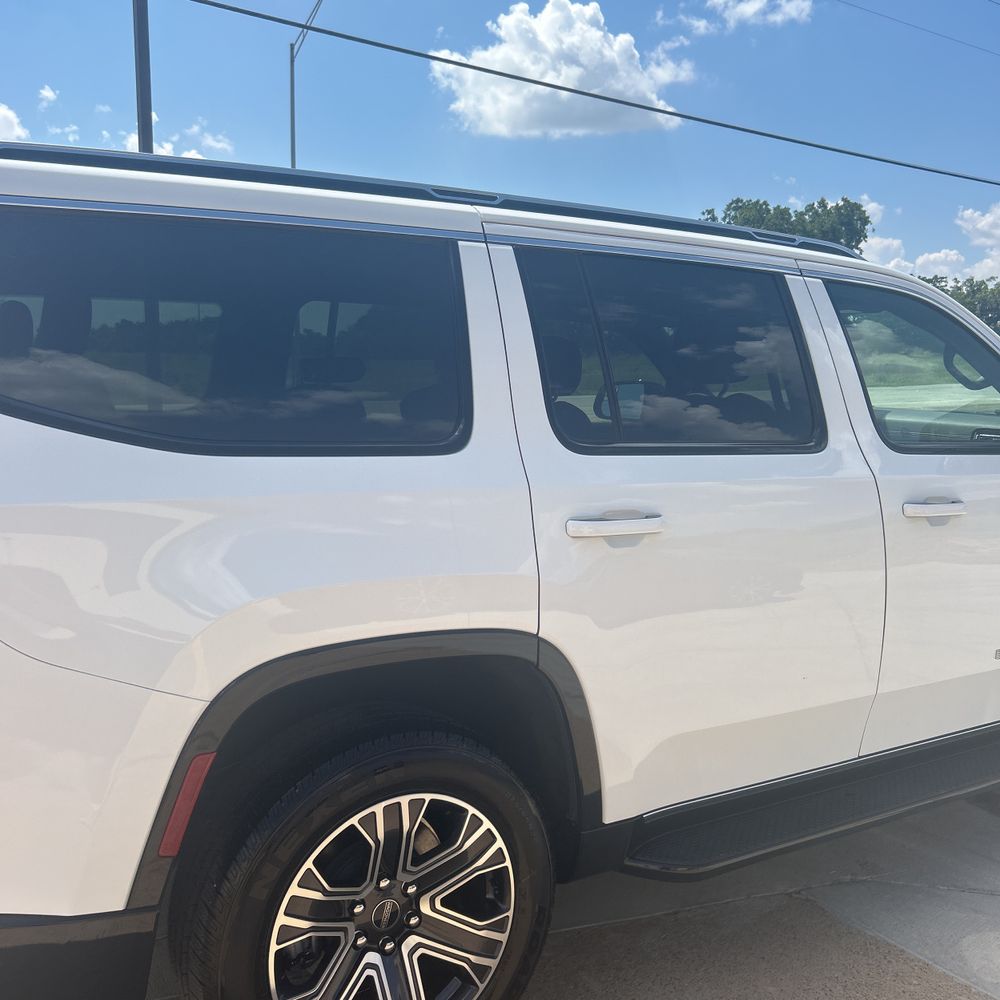 2025 Jeep Wagoneer Series II