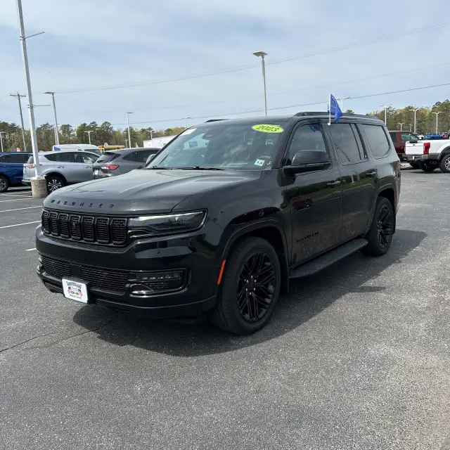 2023 Wagoneer Wagoneer Carbide