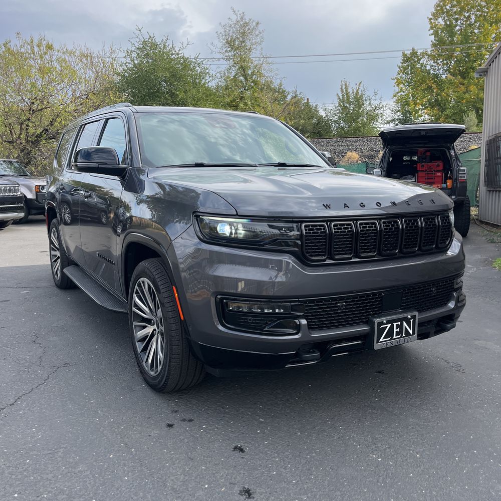 2024 Jeep Wagoneer Carbide