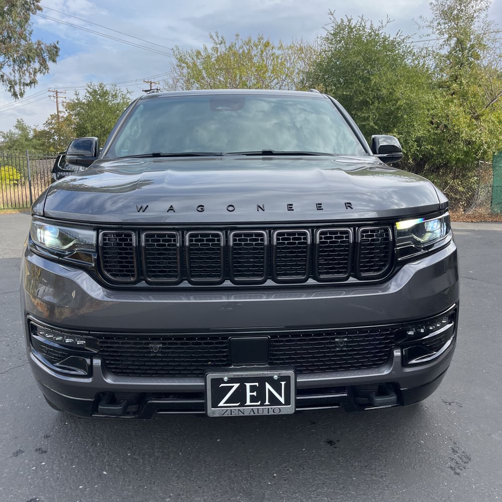 2024 Jeep Wagoneer Carbide