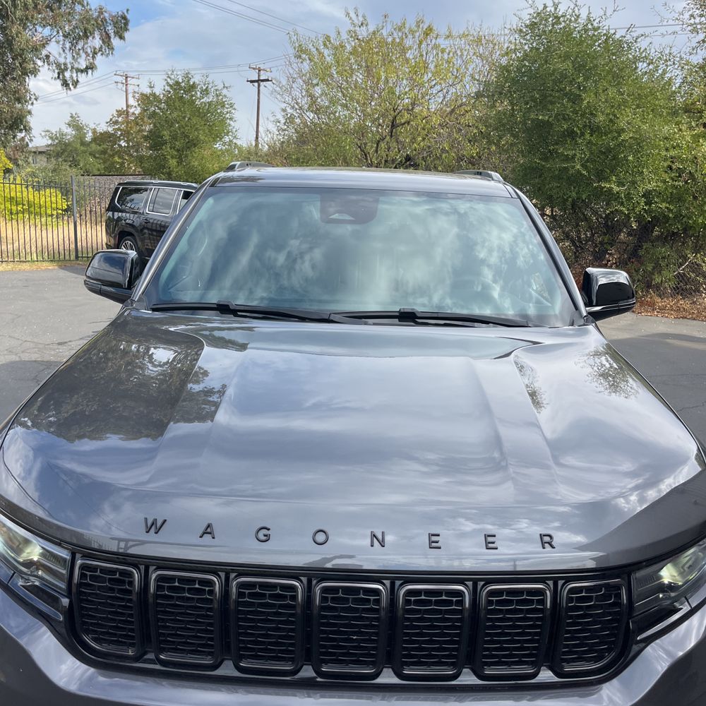 2024 Jeep Wagoneer Carbide