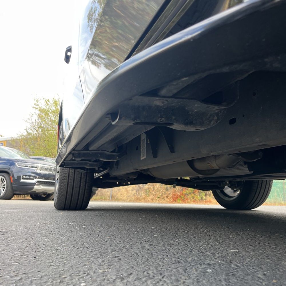 2024 Jeep Wagoneer Carbide