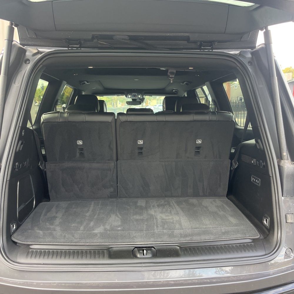2024 Jeep Wagoneer Carbide