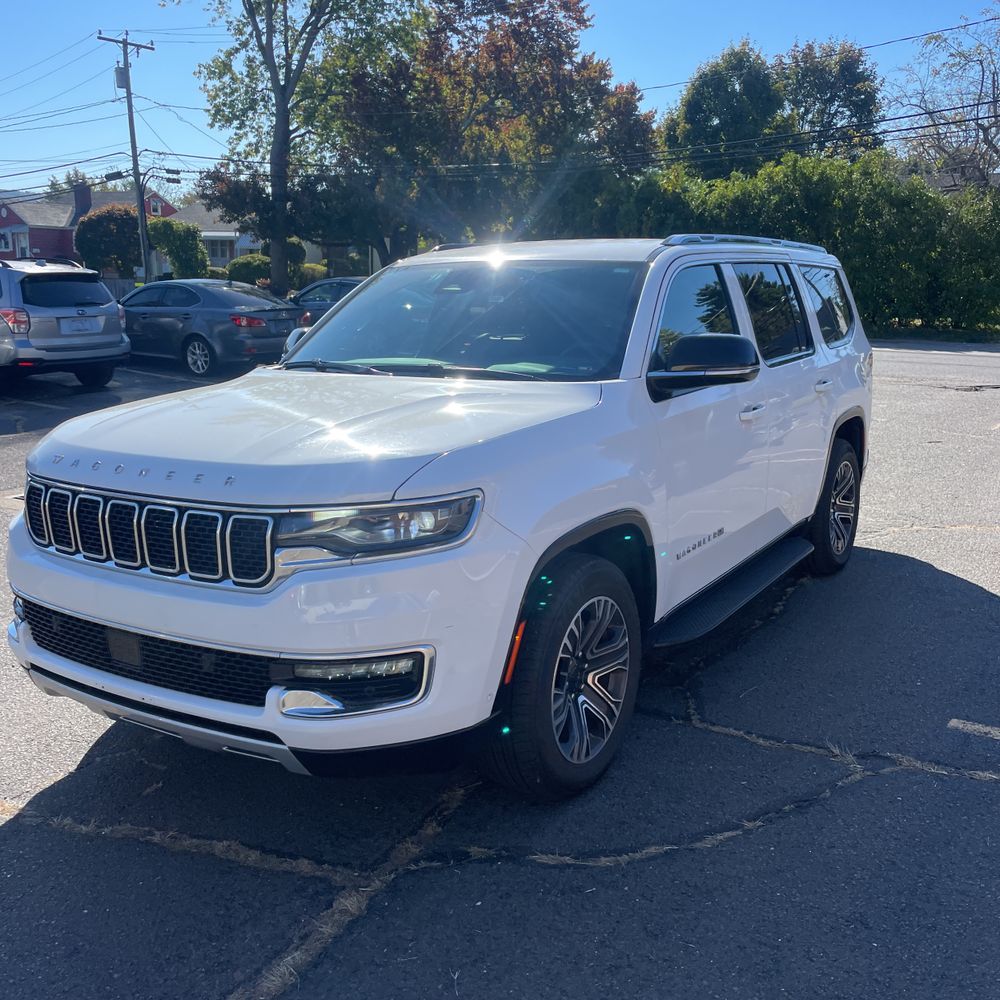 2024 Jeep Wagoneer Series II