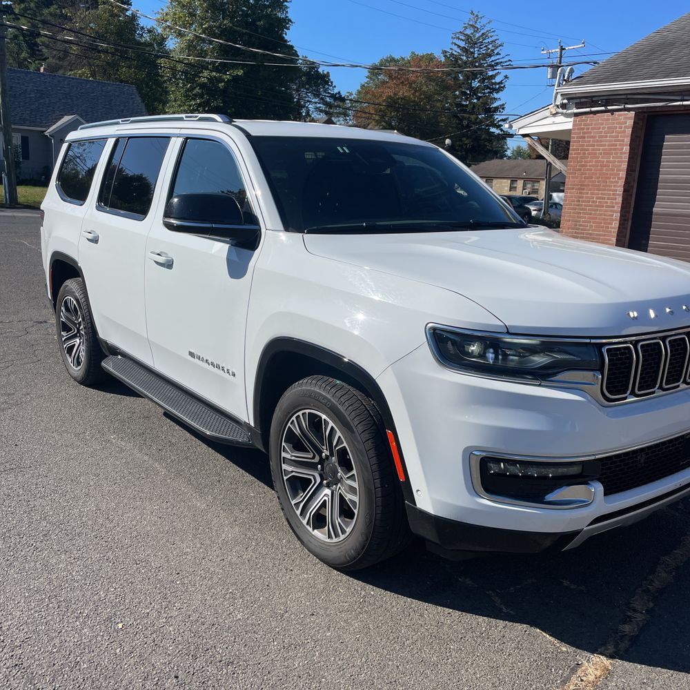 2024 Jeep Wagoneer Series II