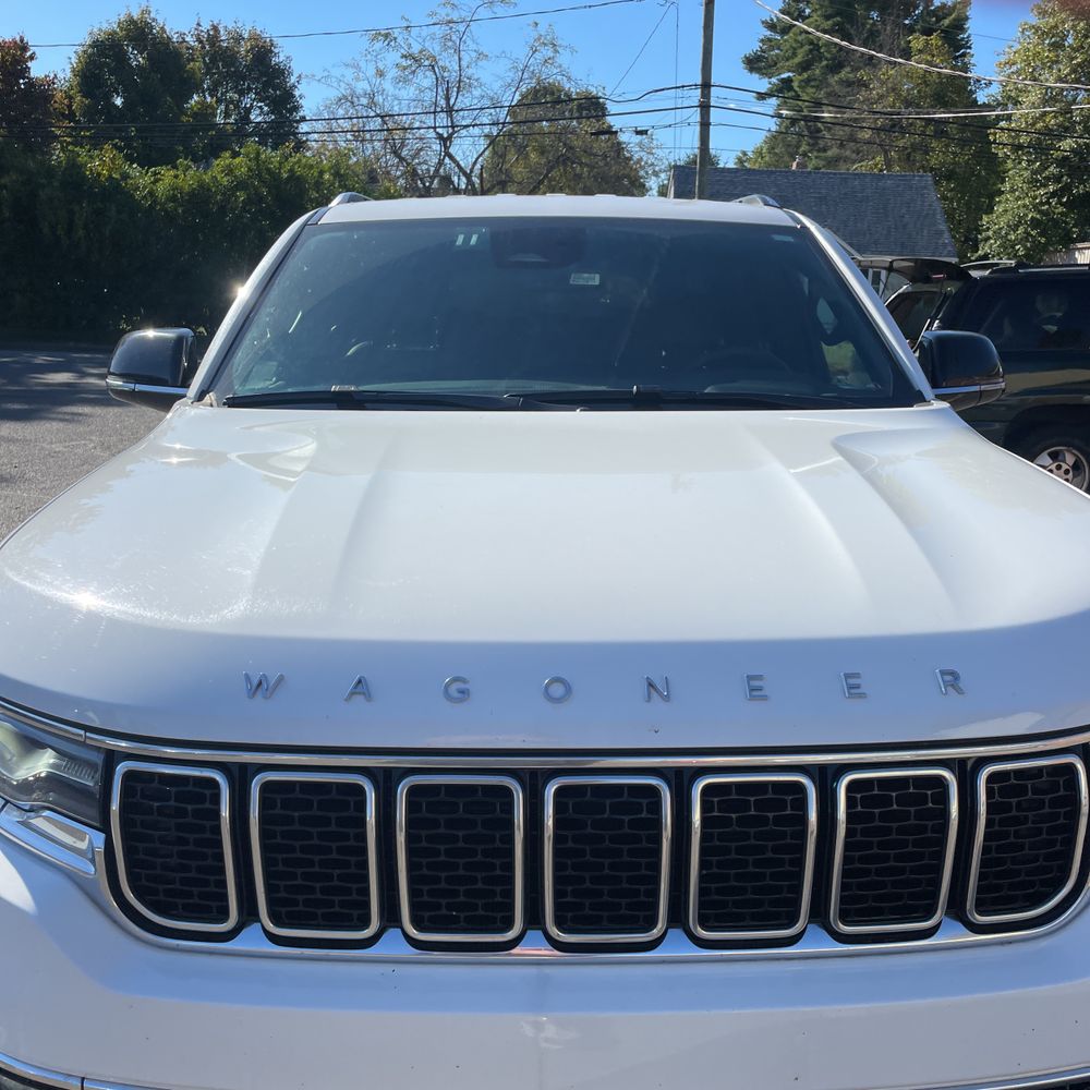 2024 Jeep Wagoneer Series II