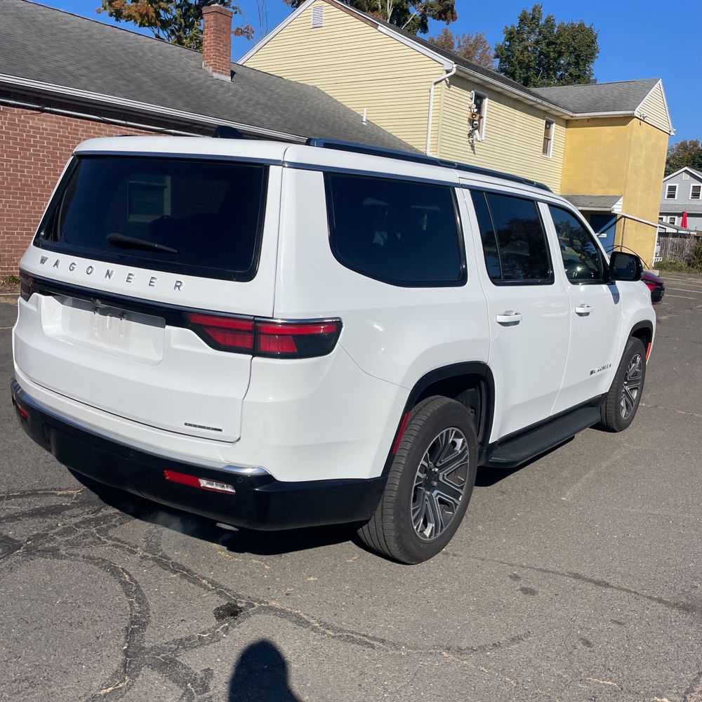 2024 Jeep Wagoneer Series II
