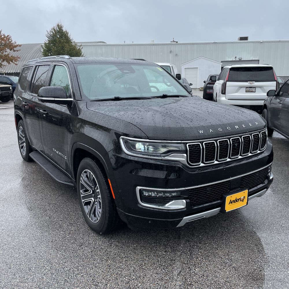 2023 Jeep Wagoneer Series II