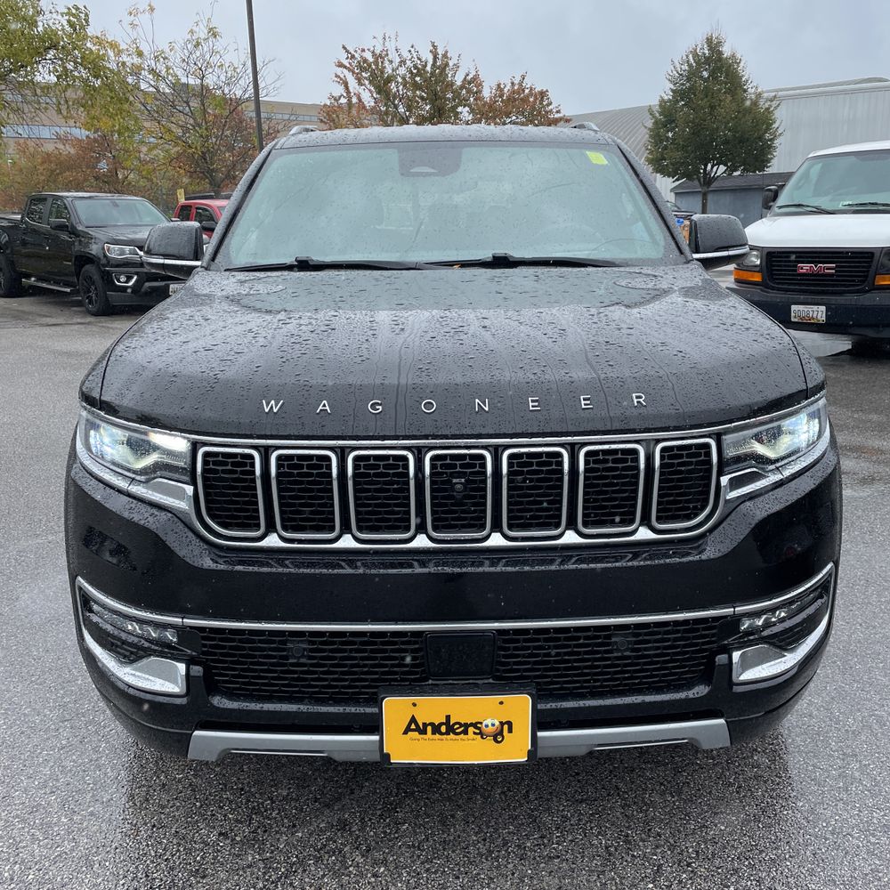 2023 Jeep Wagoneer Series II