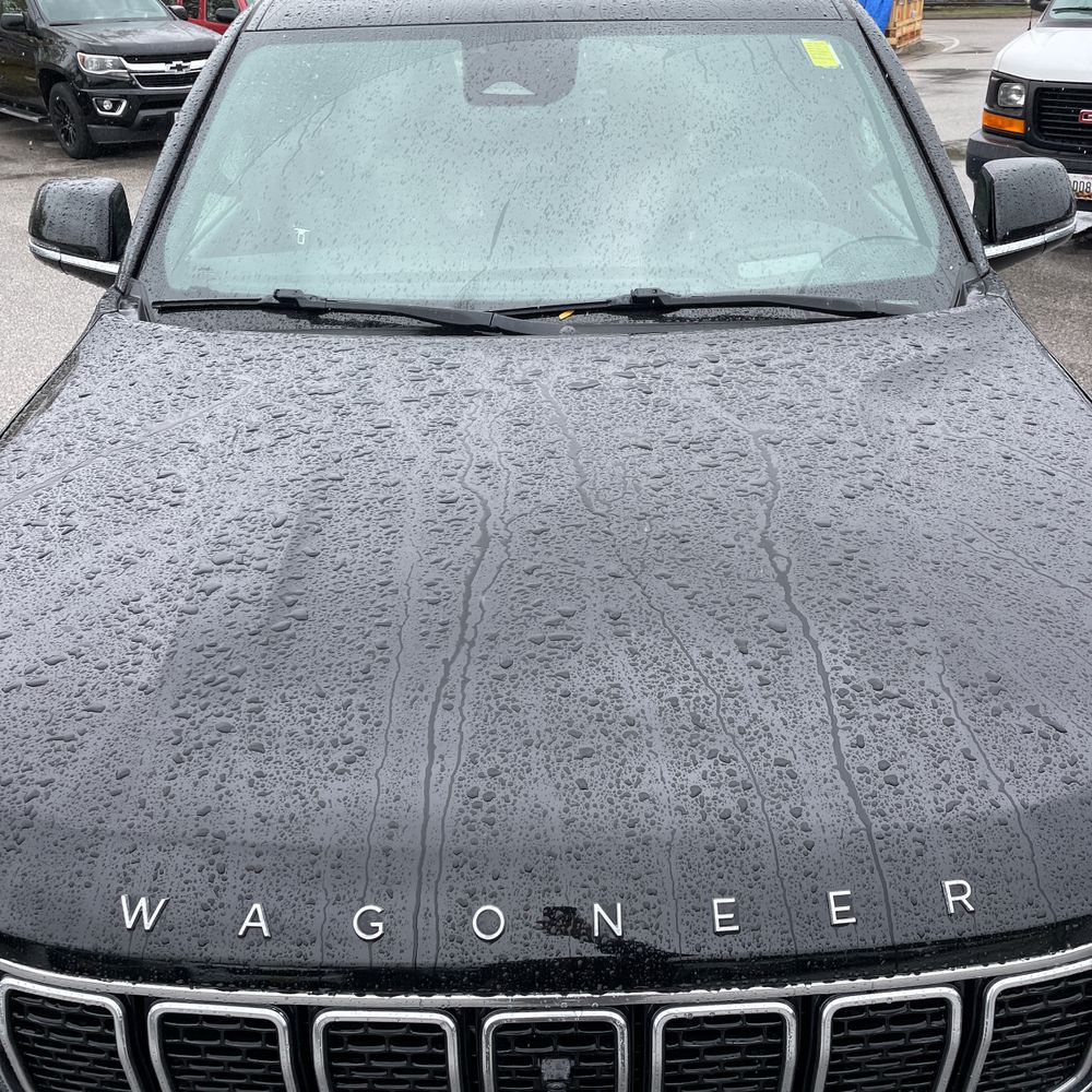 2023 Jeep Wagoneer Series II