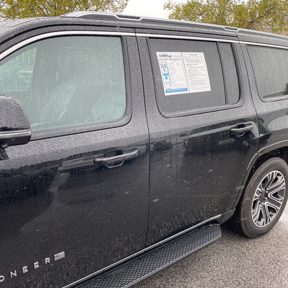 2023 Jeep Wagoneer Series II