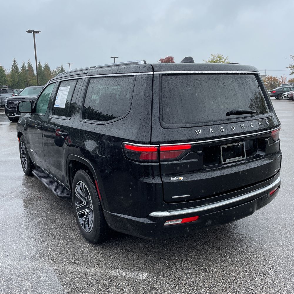 2023 Jeep Wagoneer Series II