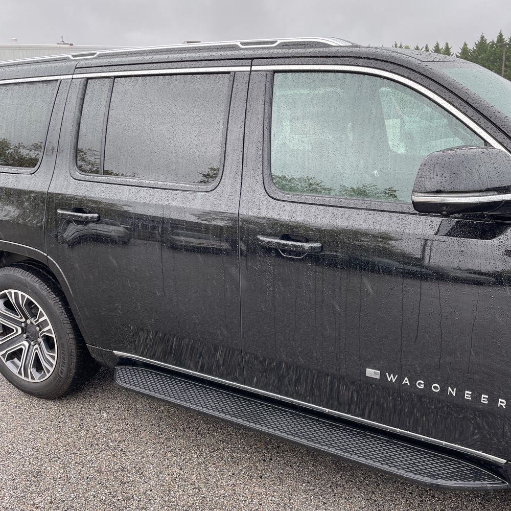 2023 Jeep Wagoneer Series II