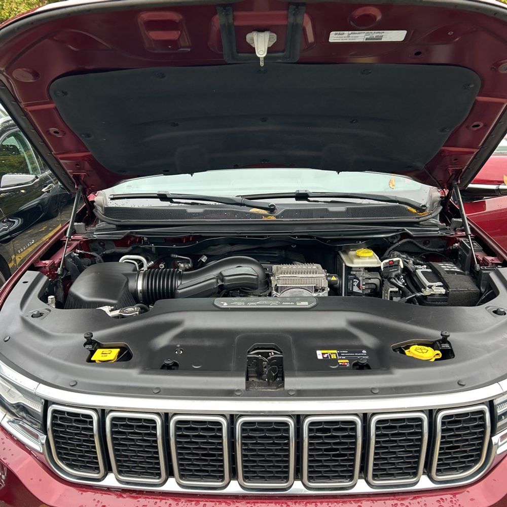 2022 Jeep Wagoneer Series II