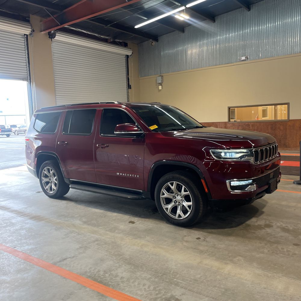 2022 Jeep Wagoneer Series II