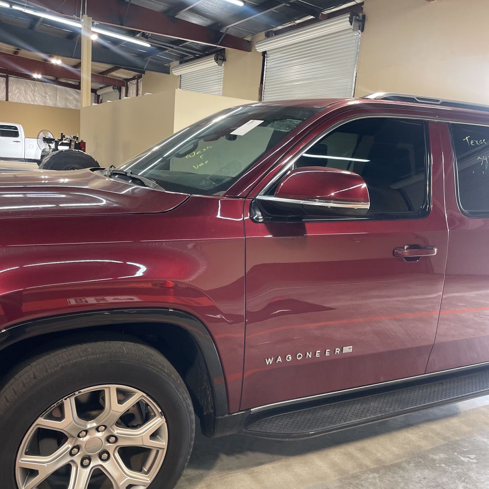 2022 Jeep Wagoneer Series II