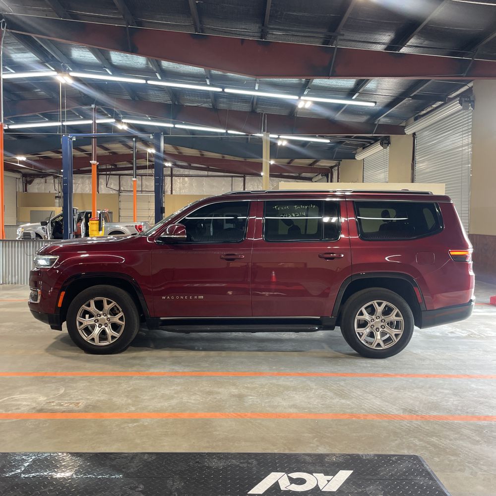 2022 Jeep Wagoneer Series II