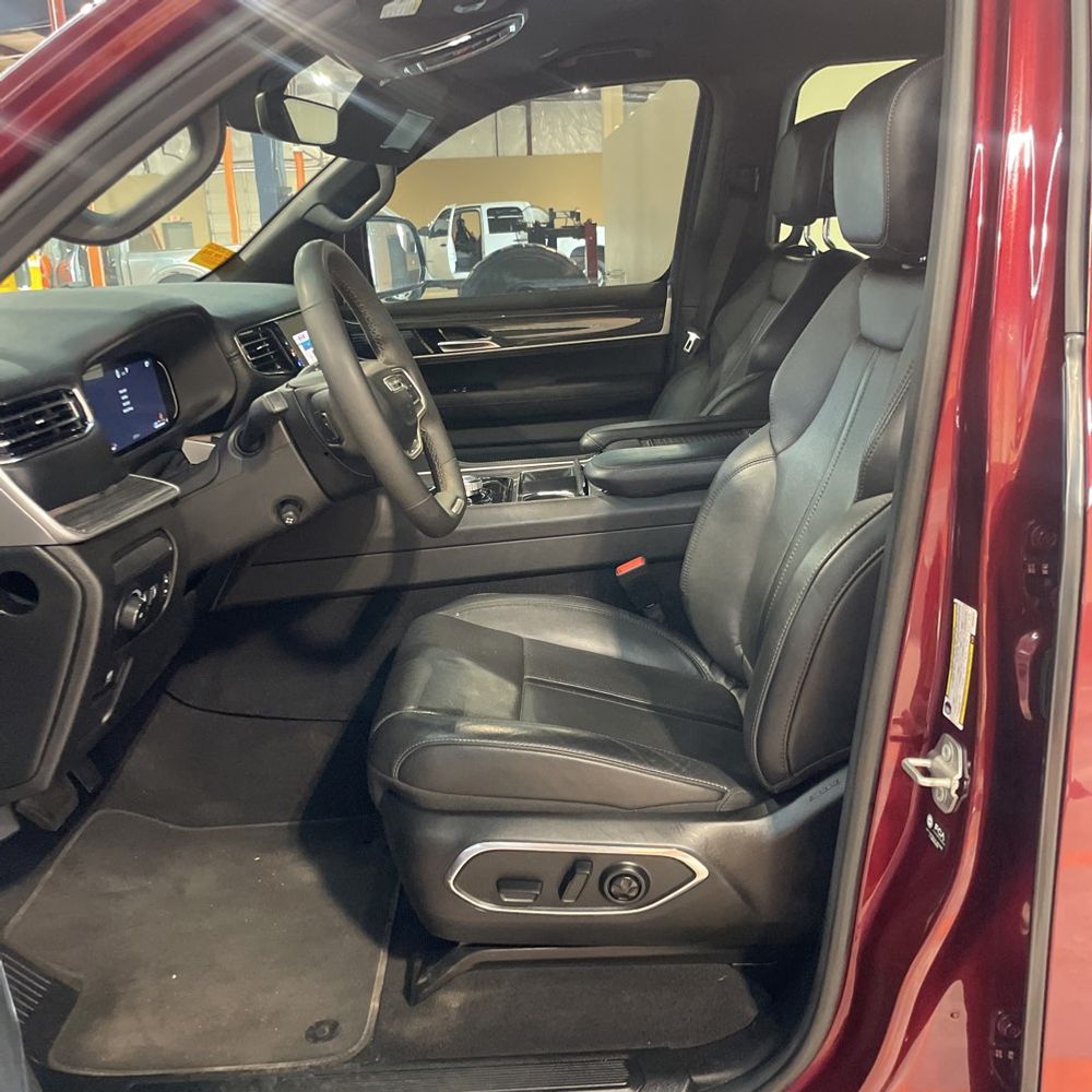 2022 Jeep Wagoneer Series II