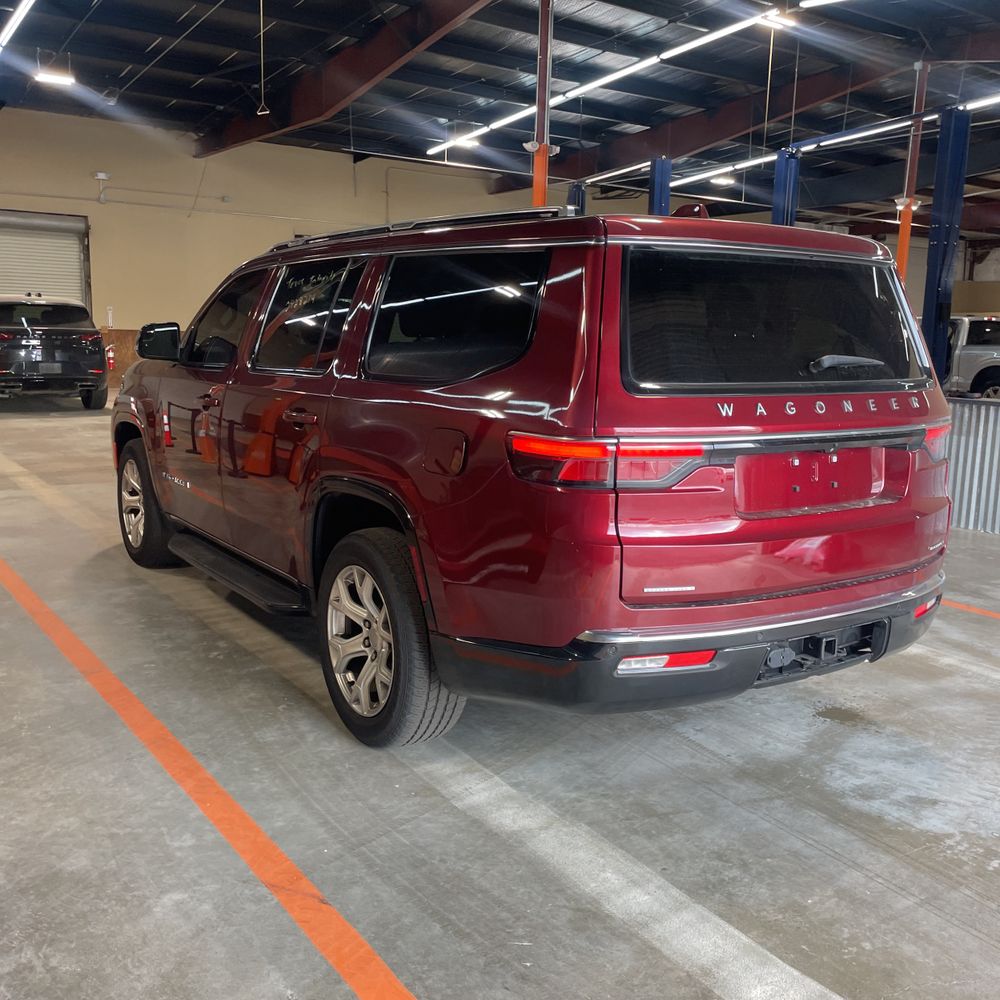 2022 Jeep Wagoneer Series II
