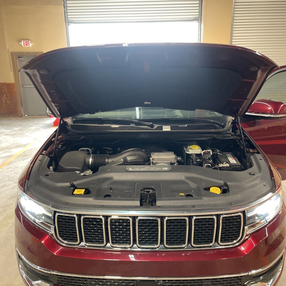 2022 Jeep Wagoneer Series II