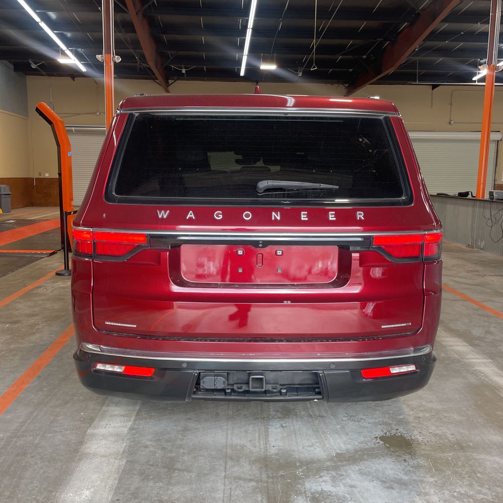 2022 Jeep Wagoneer Series II