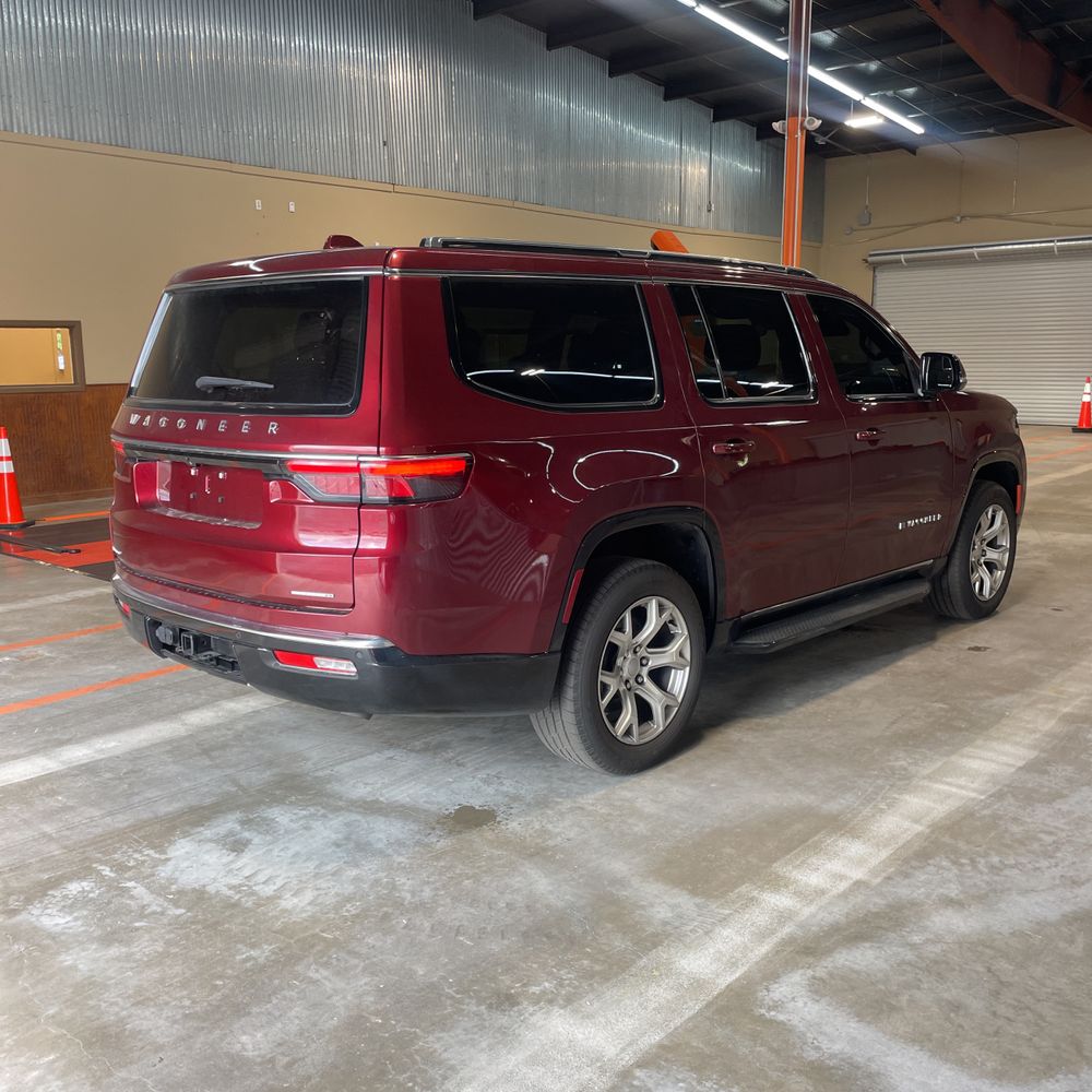 2022 Jeep Wagoneer Series II