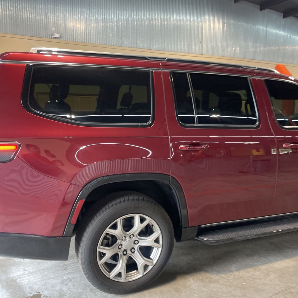 2022 Jeep Wagoneer Series II
