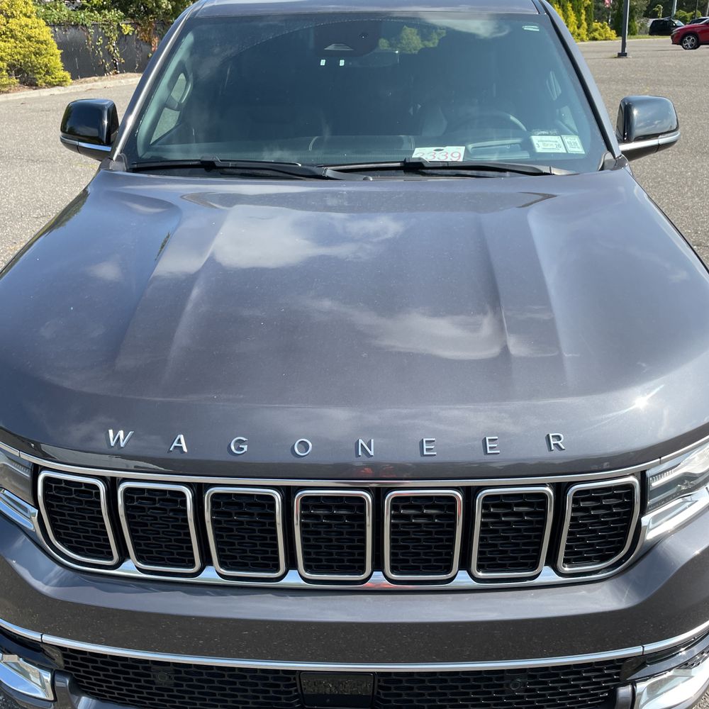 2023 Jeep Wagoneer Series III