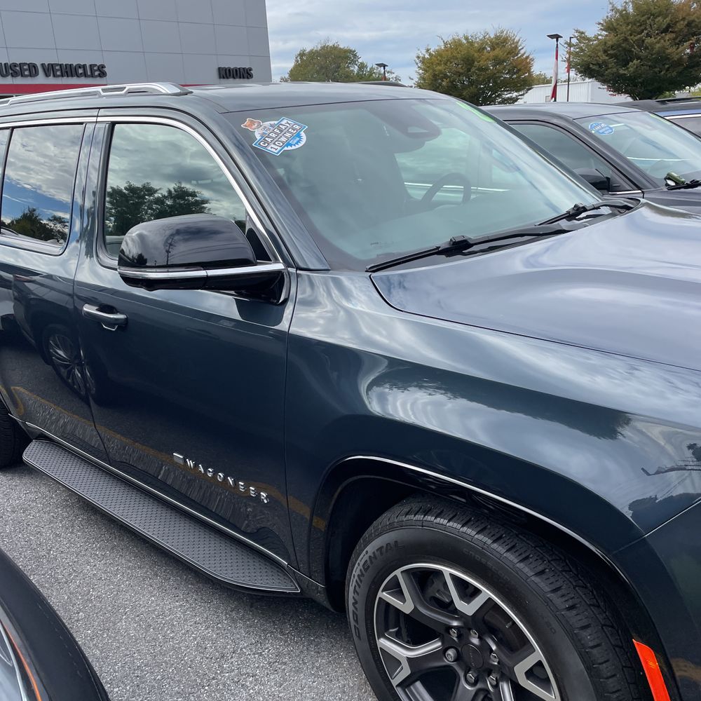 2023 Jeep Wagoneer Series III