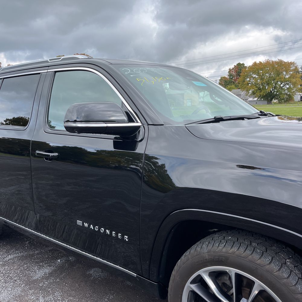 2023 Jeep Wagoneer Series III