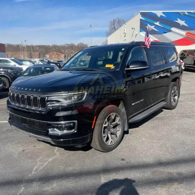 2023 Jeep Wagoneer Series III