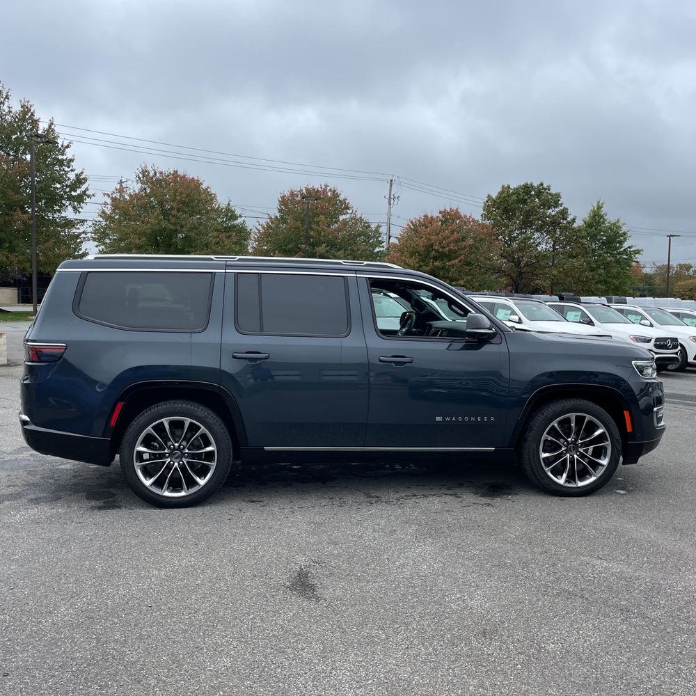 2023 Jeep Wagoneer Series III