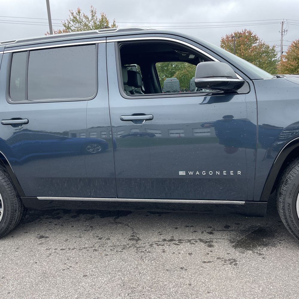 2023 Jeep Wagoneer Series III