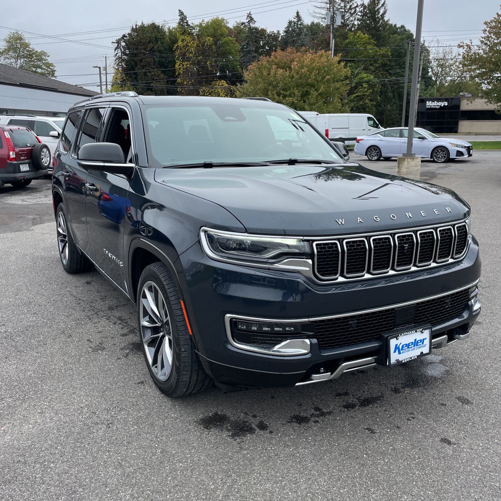 2023 Jeep Wagoneer Series III