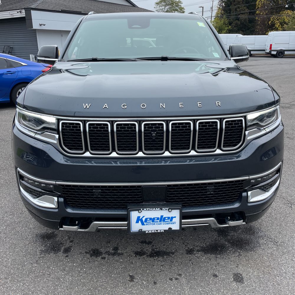 2023 Jeep Wagoneer Series III
