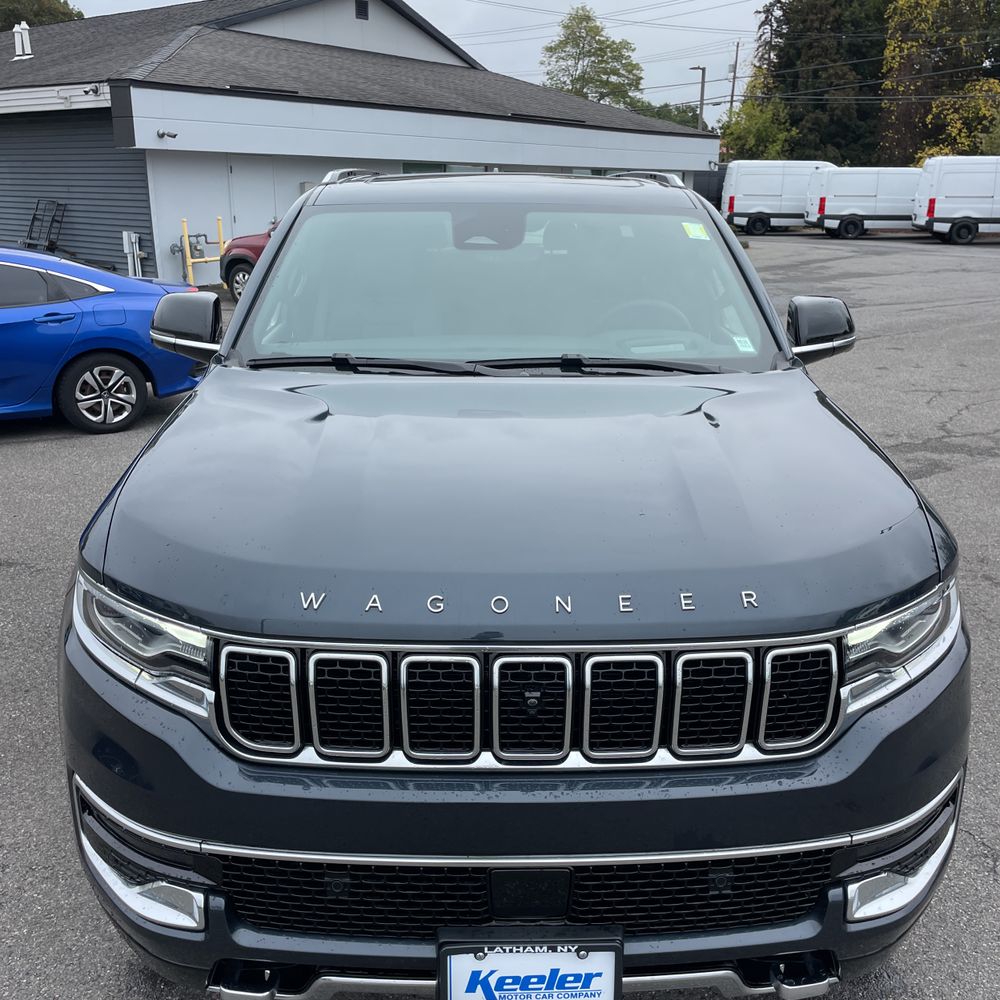 2023 Jeep Wagoneer Series III