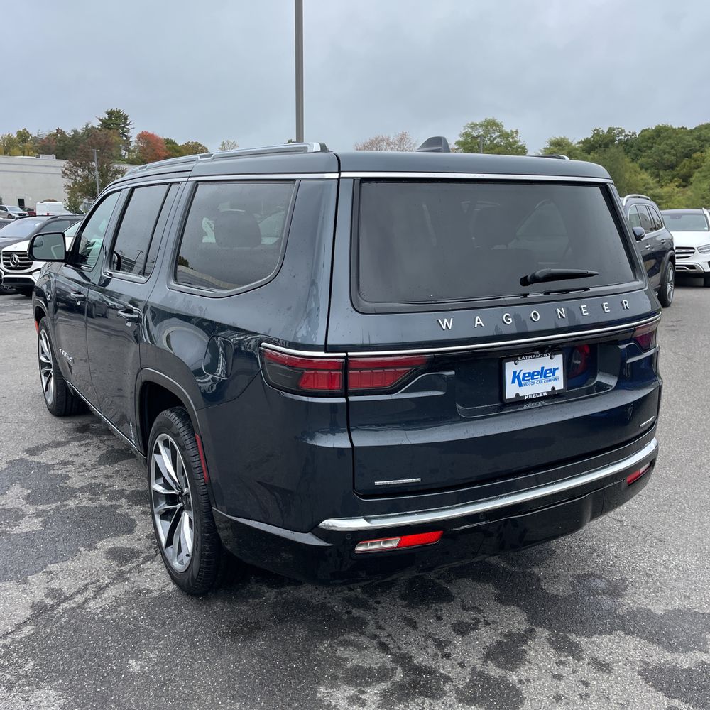 2023 Jeep Wagoneer Series III