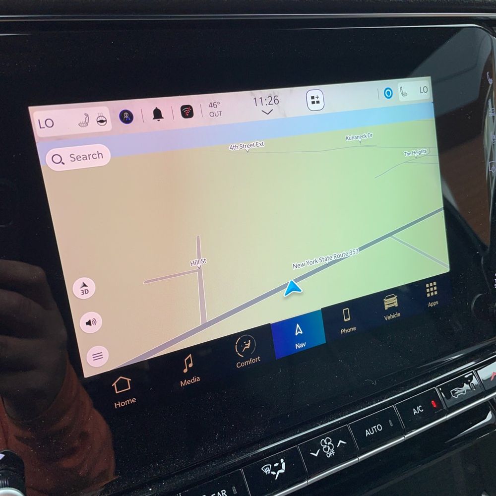 2023 Jeep Wagoneer Series III