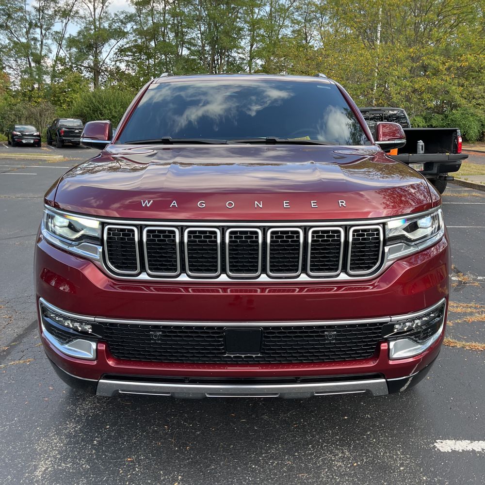 2022 Jeep Wagoneer Series III
