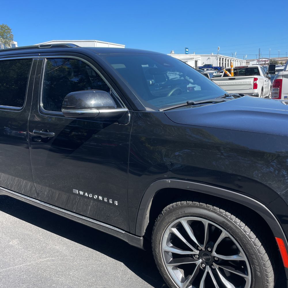 2022 Jeep Wagoneer Series III