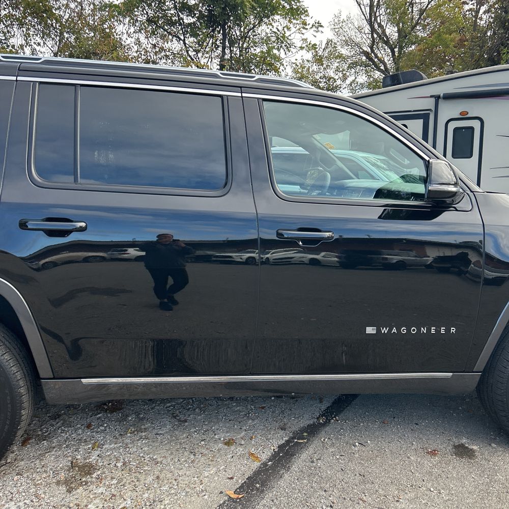 2022 Jeep Wagoneer Series III