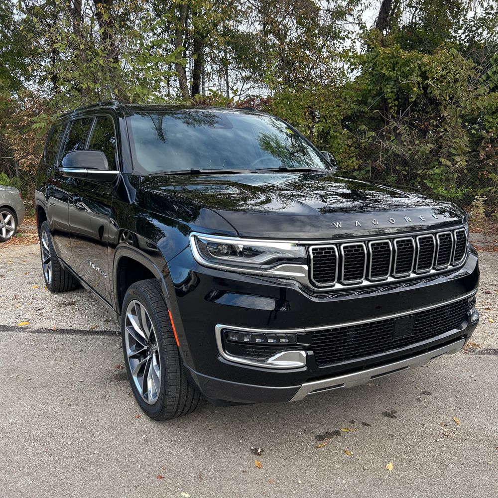 2022 Jeep Wagoneer Series III