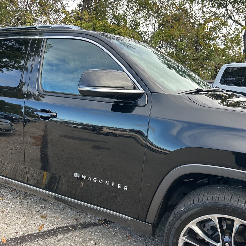 2022 Jeep Wagoneer Series III