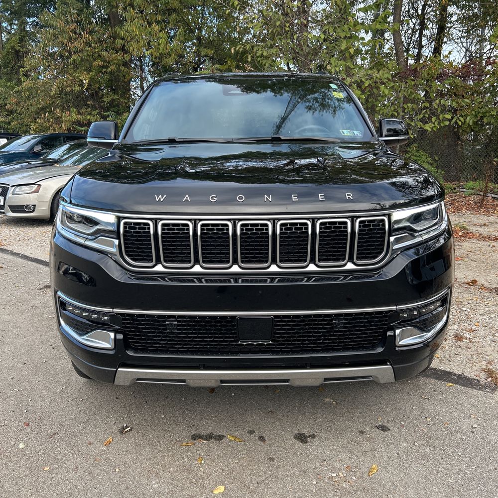2022 Jeep Wagoneer Series III