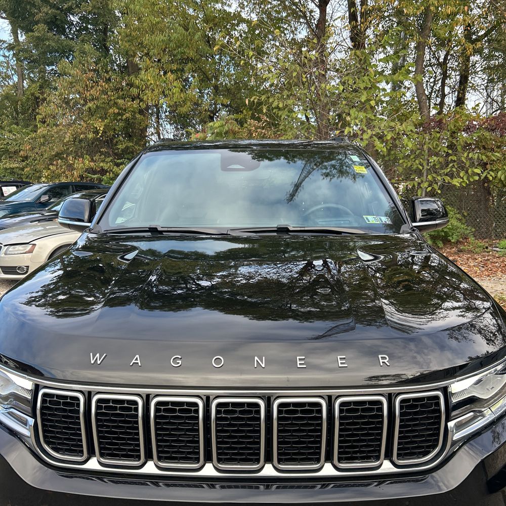 2022 Jeep Wagoneer Series III