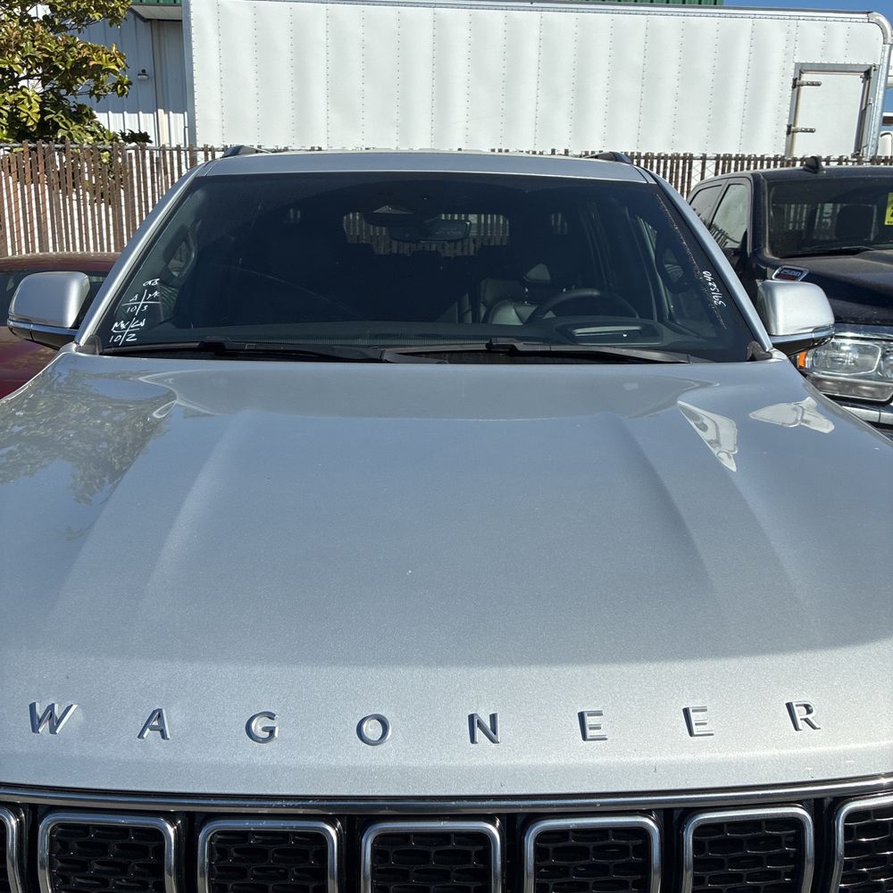 2022 Jeep Wagoneer Series III