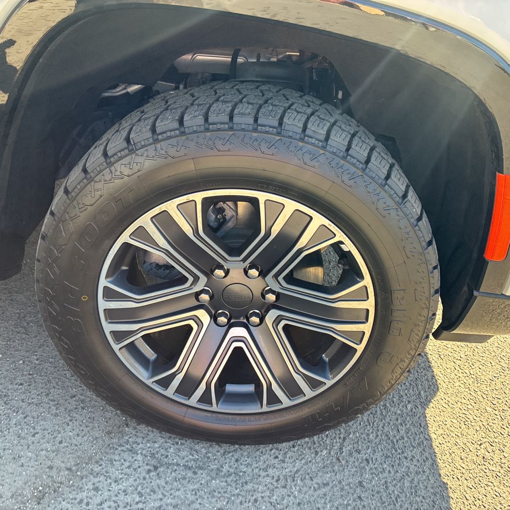 2022 Jeep Wagoneer Series III