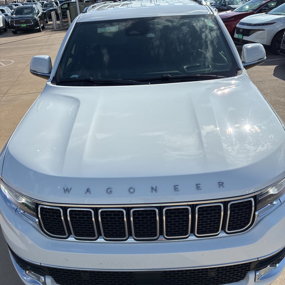 2022 Jeep Wagoneer Series III